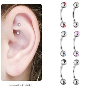 rook earrings rook earrings